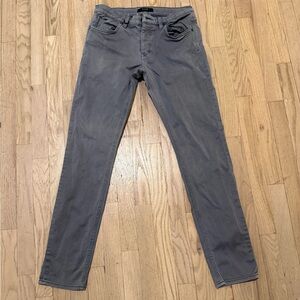 Neuw Iggy Skinny Men's Gray Jeans